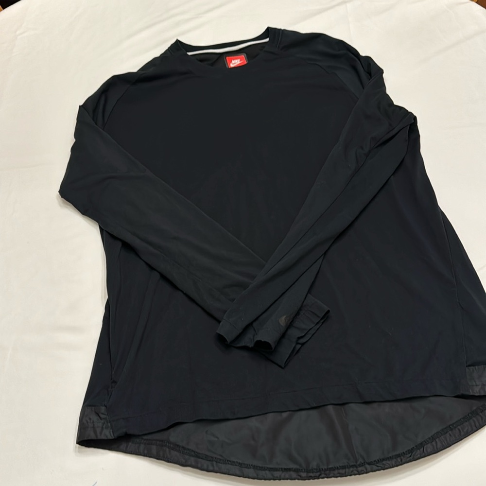 Nike tech pack long sleeve